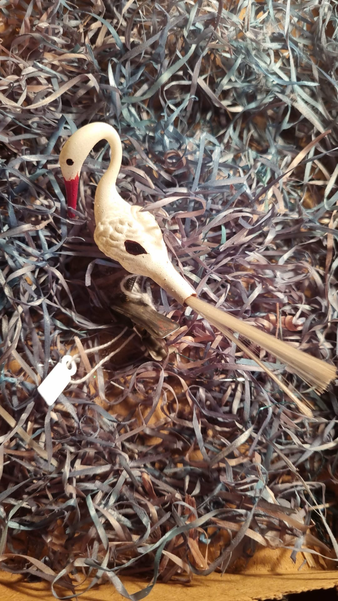 Ooievaar / Jr 20 /   9cm