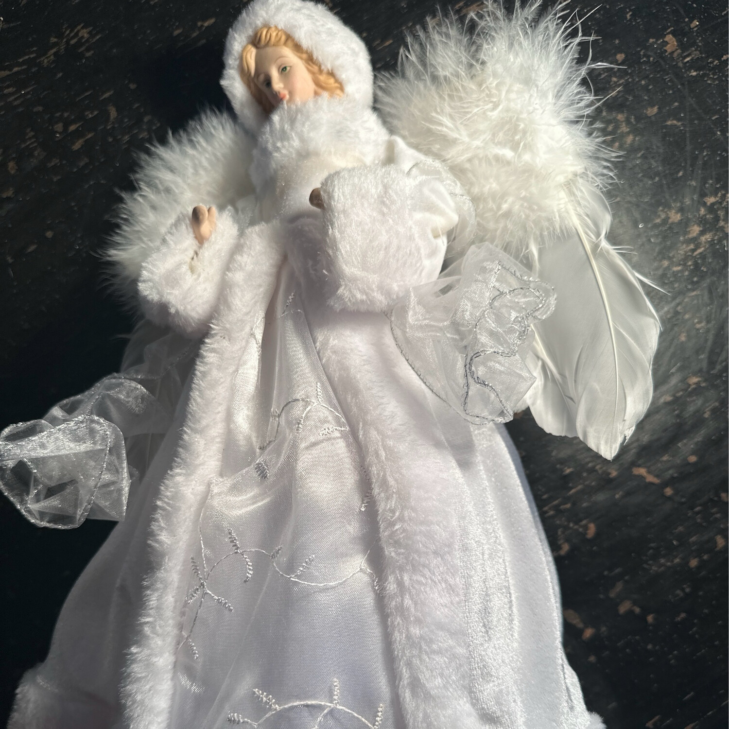 Engel ( Kan ook als piek ) 32cm