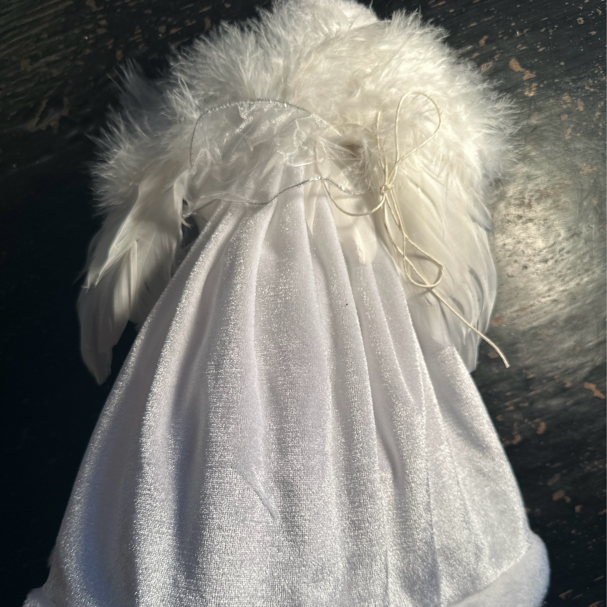 Engel ( Kan ook als piek ) 32cm