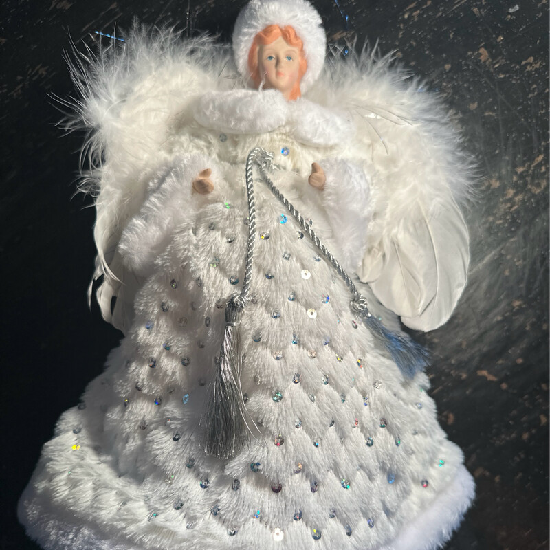 Engel ( Kan ook als piek ) 32cm