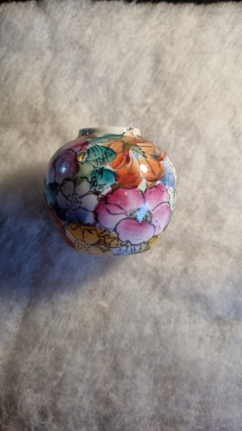 Bloemenvaasje / 6/7,5cm