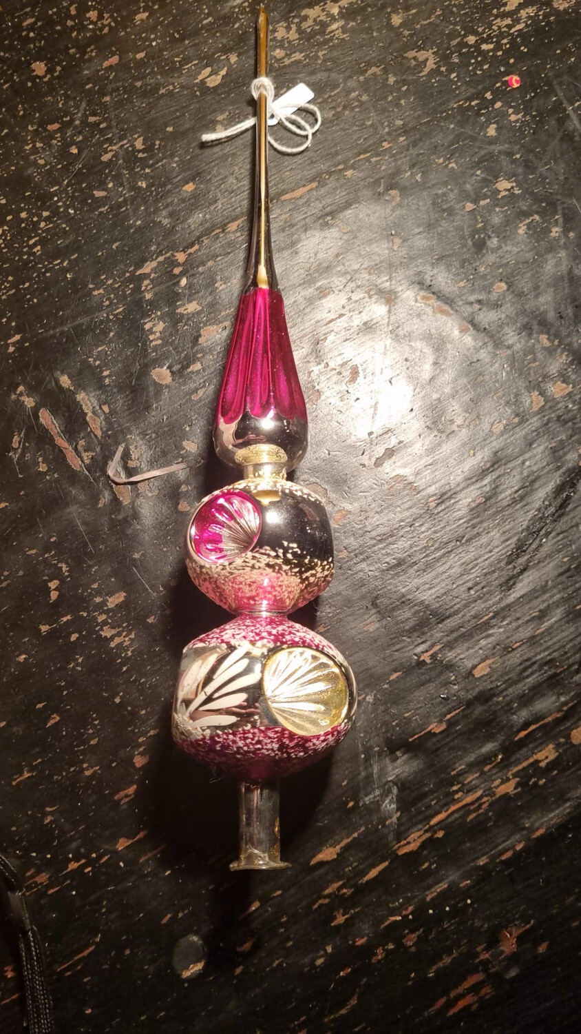6 Deuks Piek / Jr 20,40 / 28cm