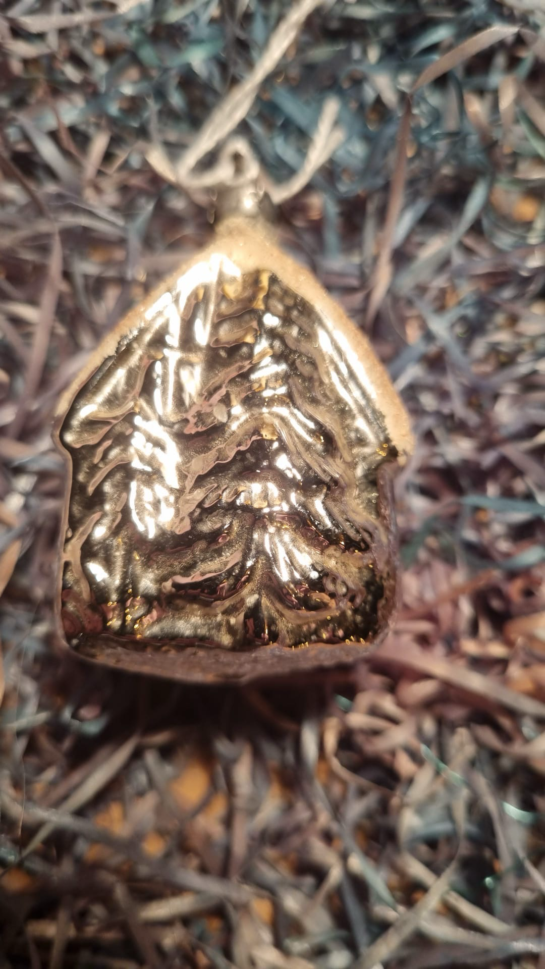 Gesuikerd huisje / Jr 20 / 6,5cm