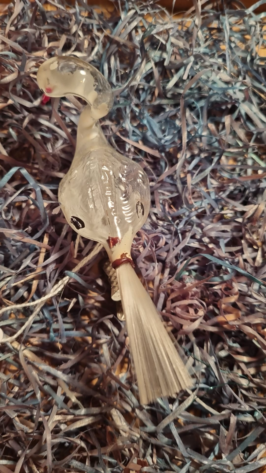 Ooievaar / Jr 20,40 / 10,5cm