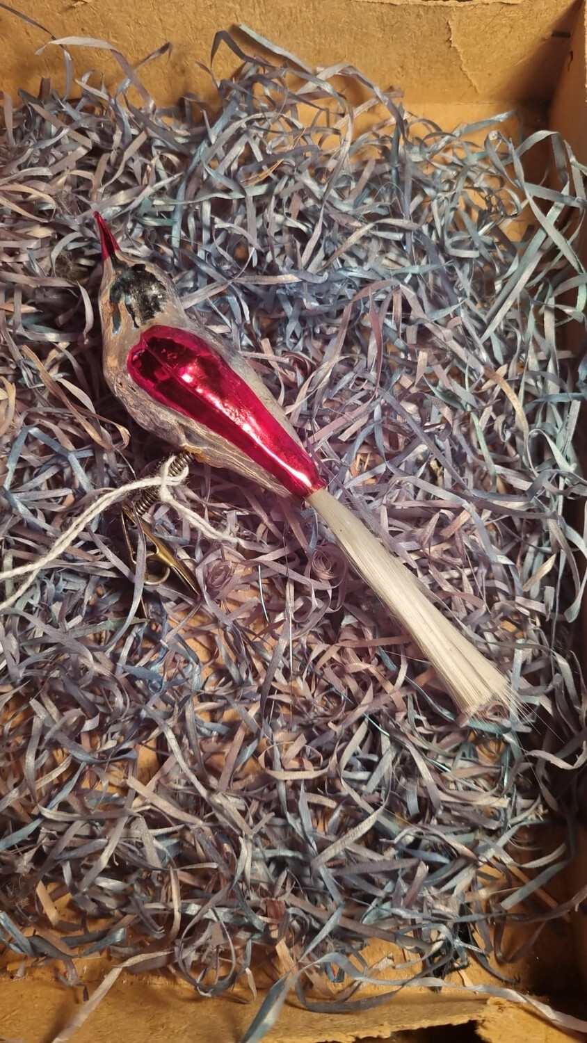 Vogel / Jr 20,40 / 12cm