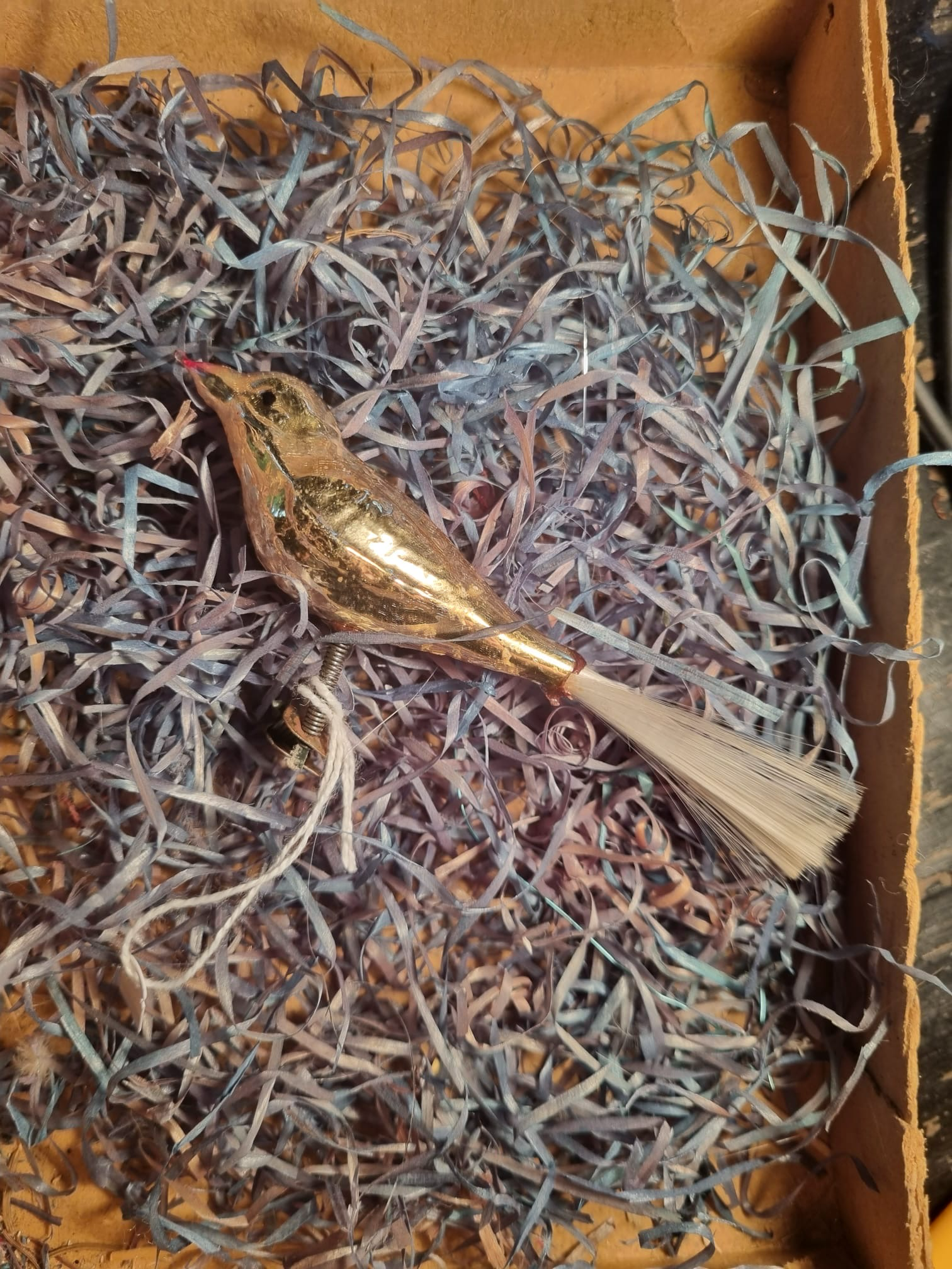 Vogel / Jr 20 / 11,5cm