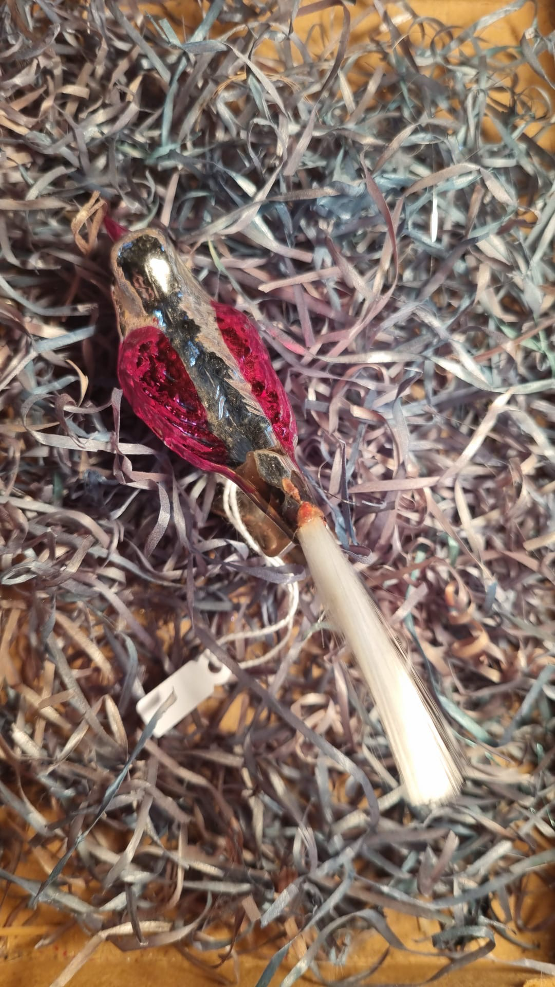 Vogel / Jr 20 / 12cm