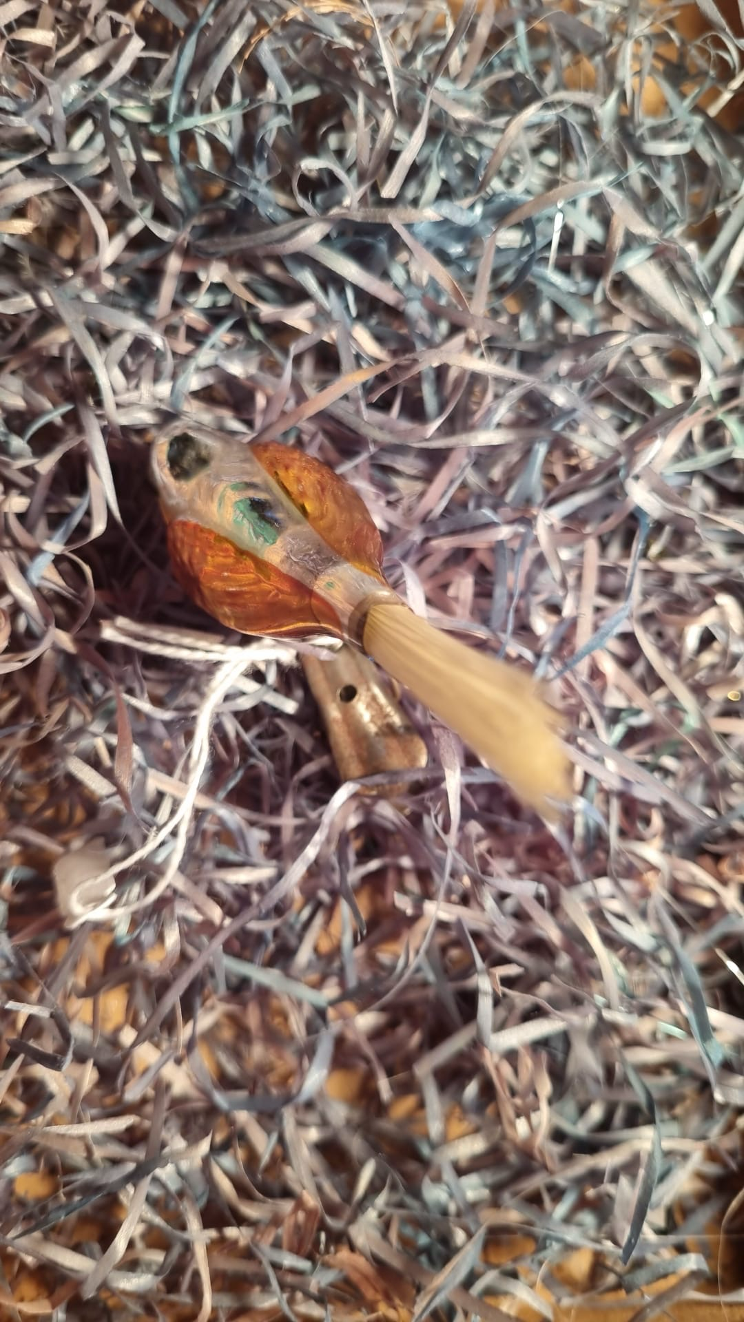 Vogel / Jr 20 / 9,5cm