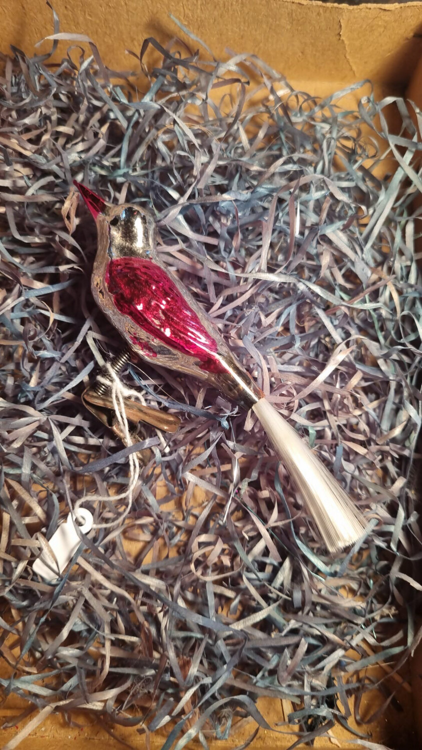 Vogel / Jr 20 / 12cm