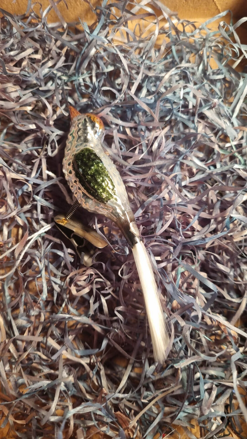 Vogel / Jr 20 / 11,5cm