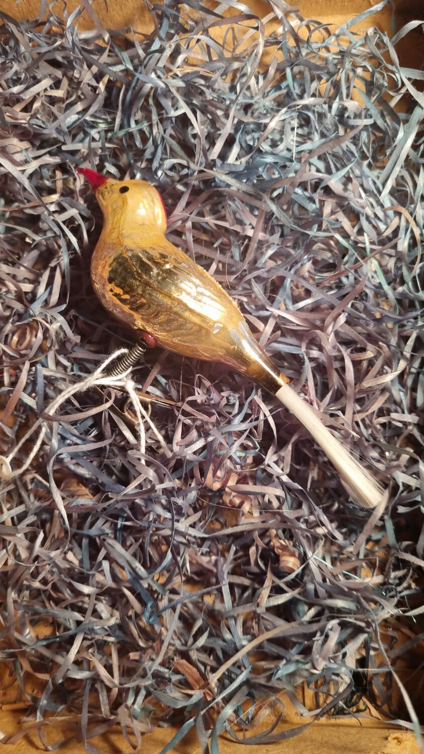 Vogel / Jr 20 / 12cm