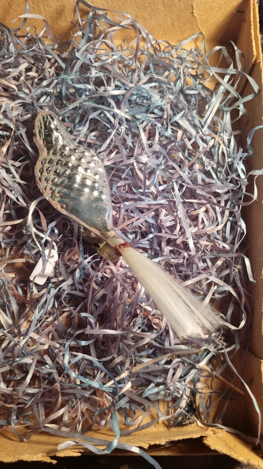 Vogel / Jr 20 / 14cm