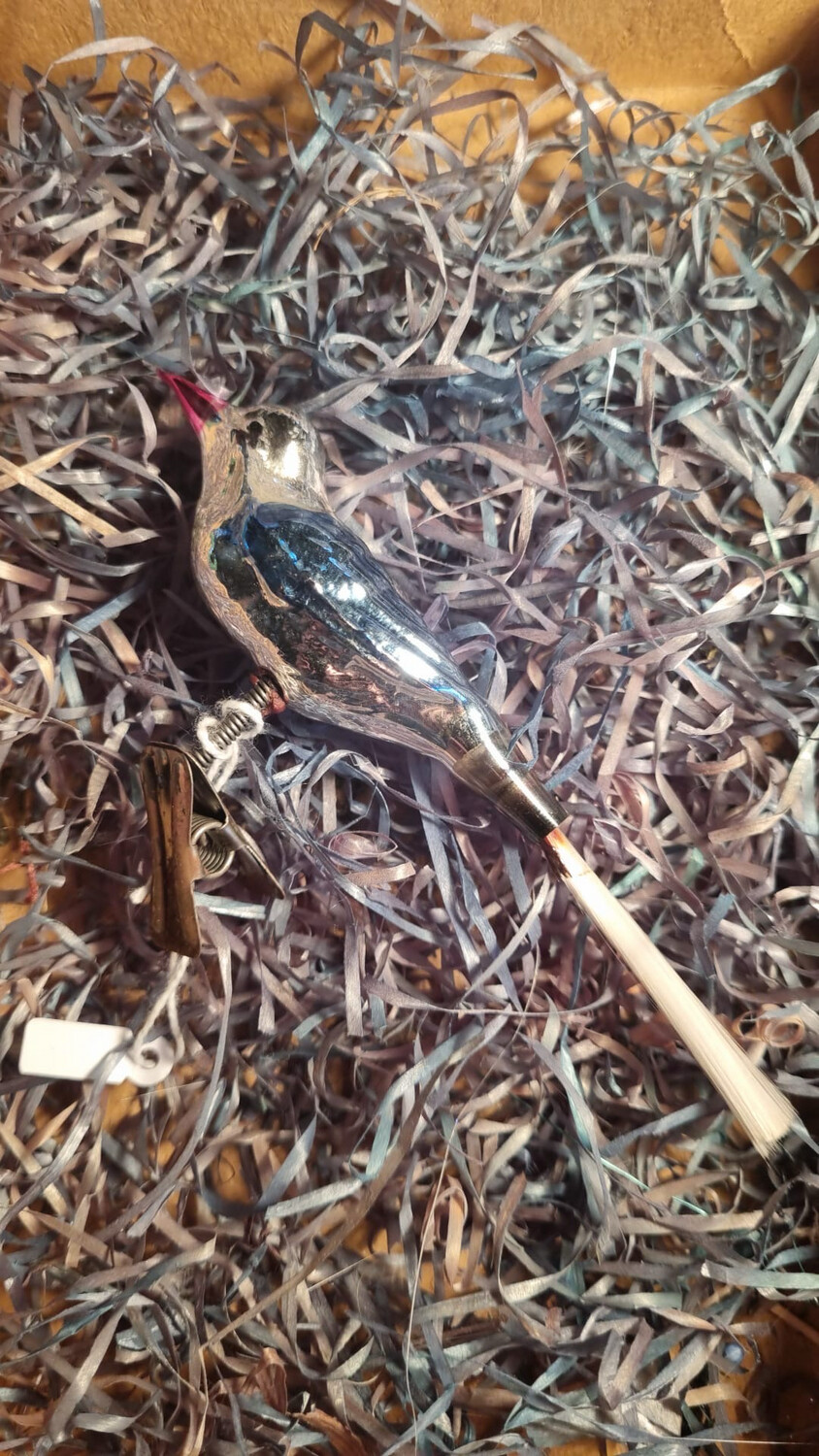 Vogel / Jr 20 / 12,5cm