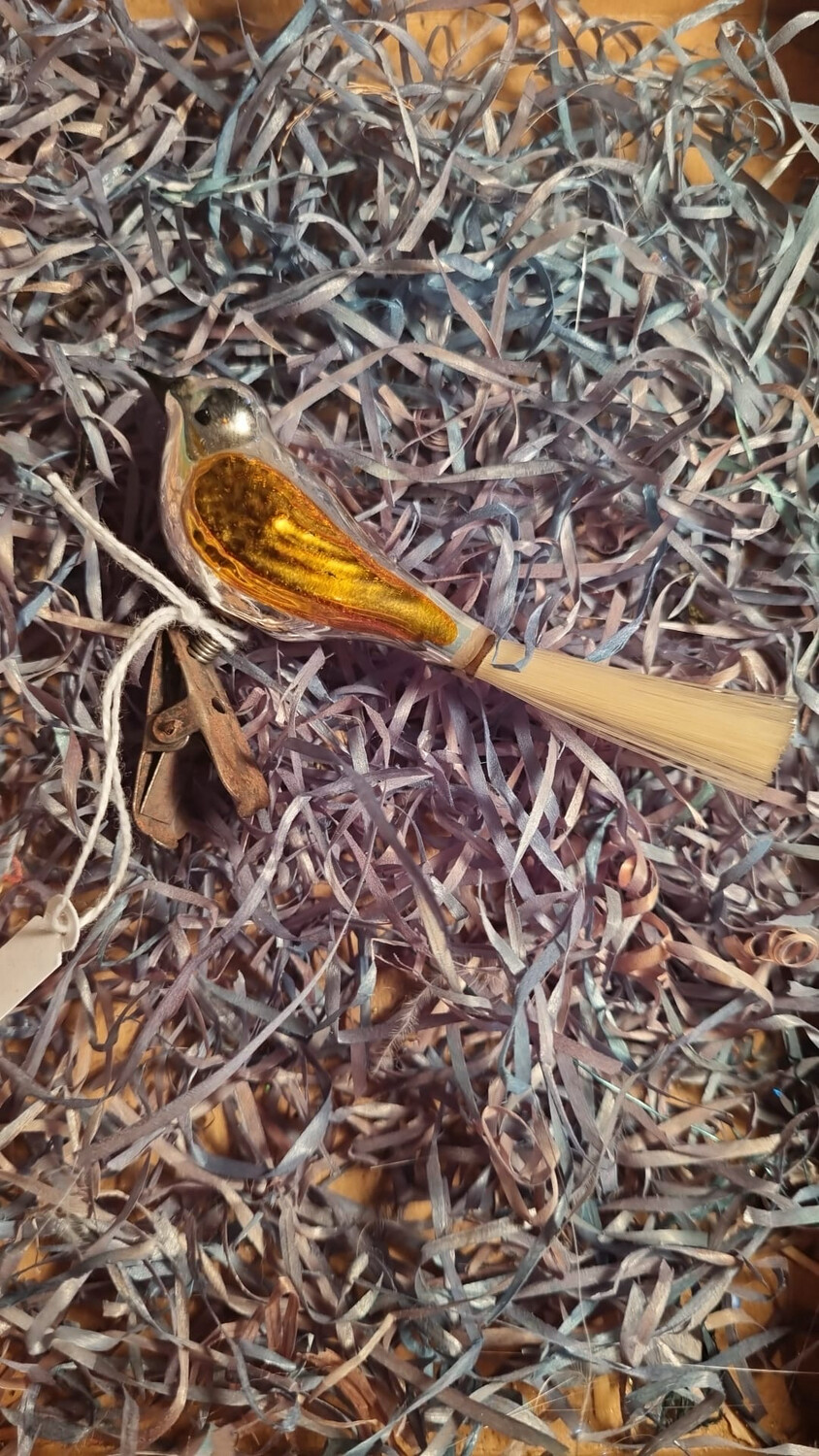 Vogel / Jr 20 / 9,5cm