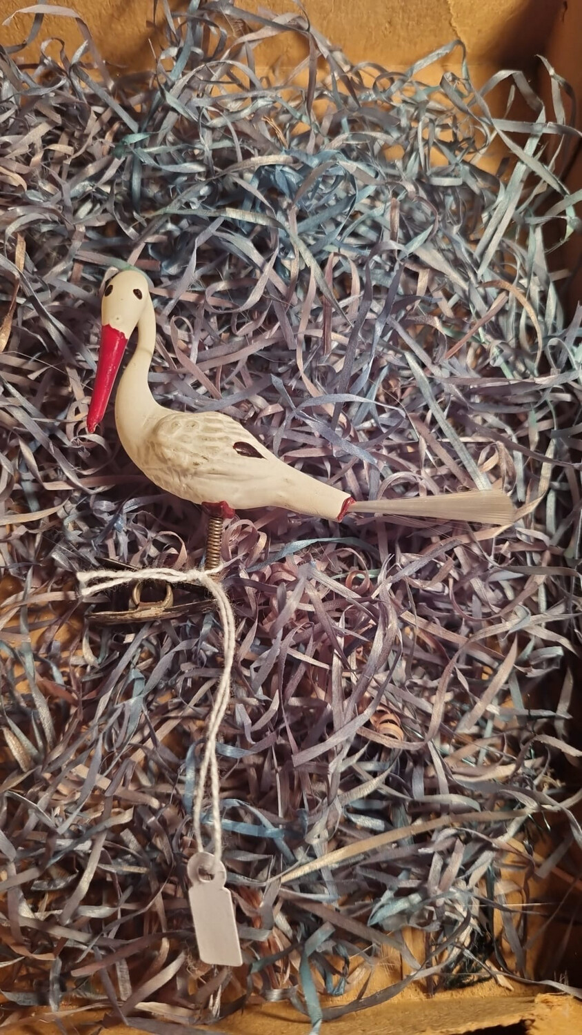 Ooievaar / Jr 20 / 8cm
