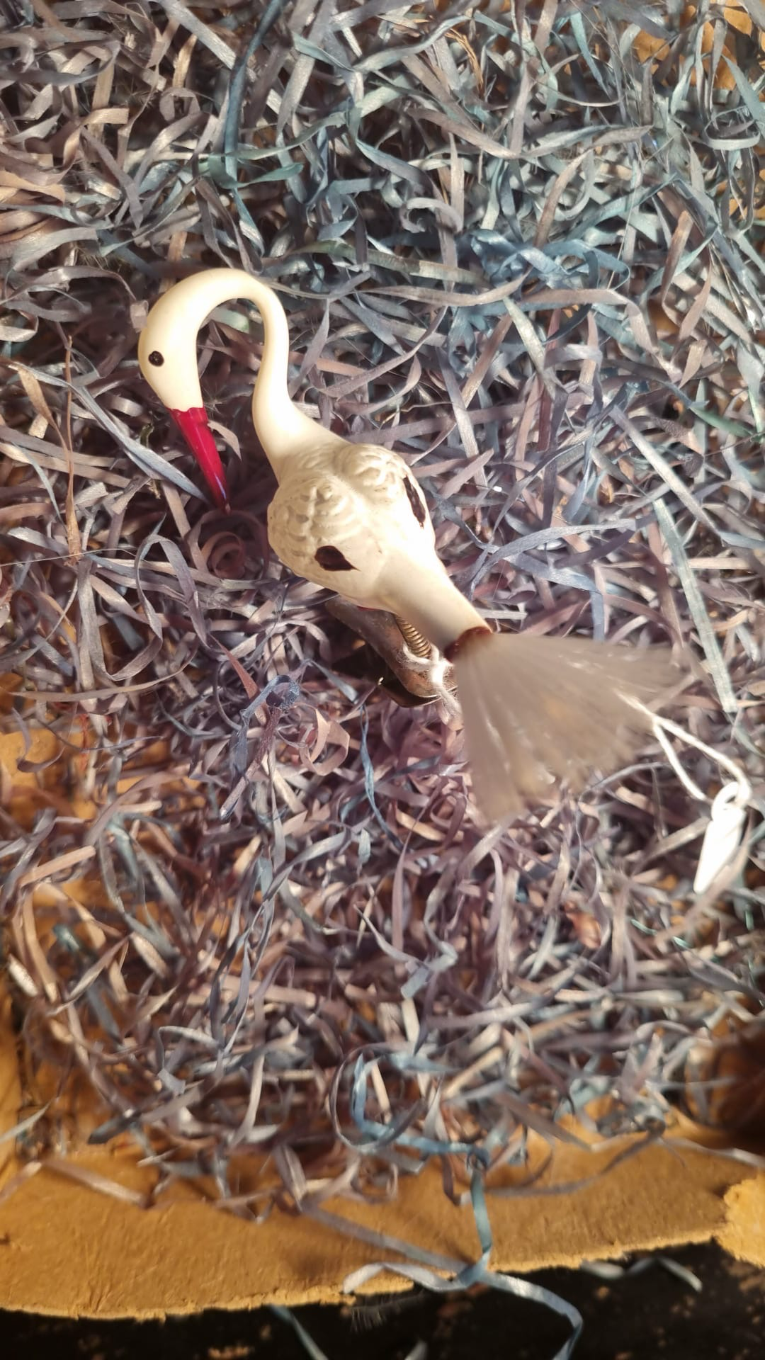 Ooievaar / Jr 20 / 8cm