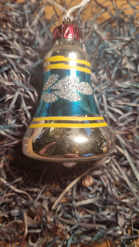 Klokje / Jr 20,40 / 8,5cm