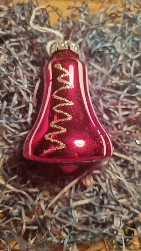 Klokje / Jr 20,40 / 8,5cm