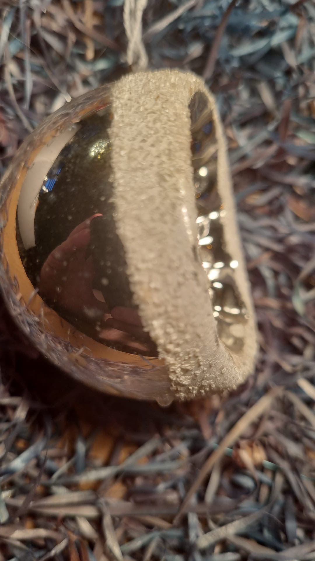 Deukbal gesuikerd / Jr 20 / 7,5cm