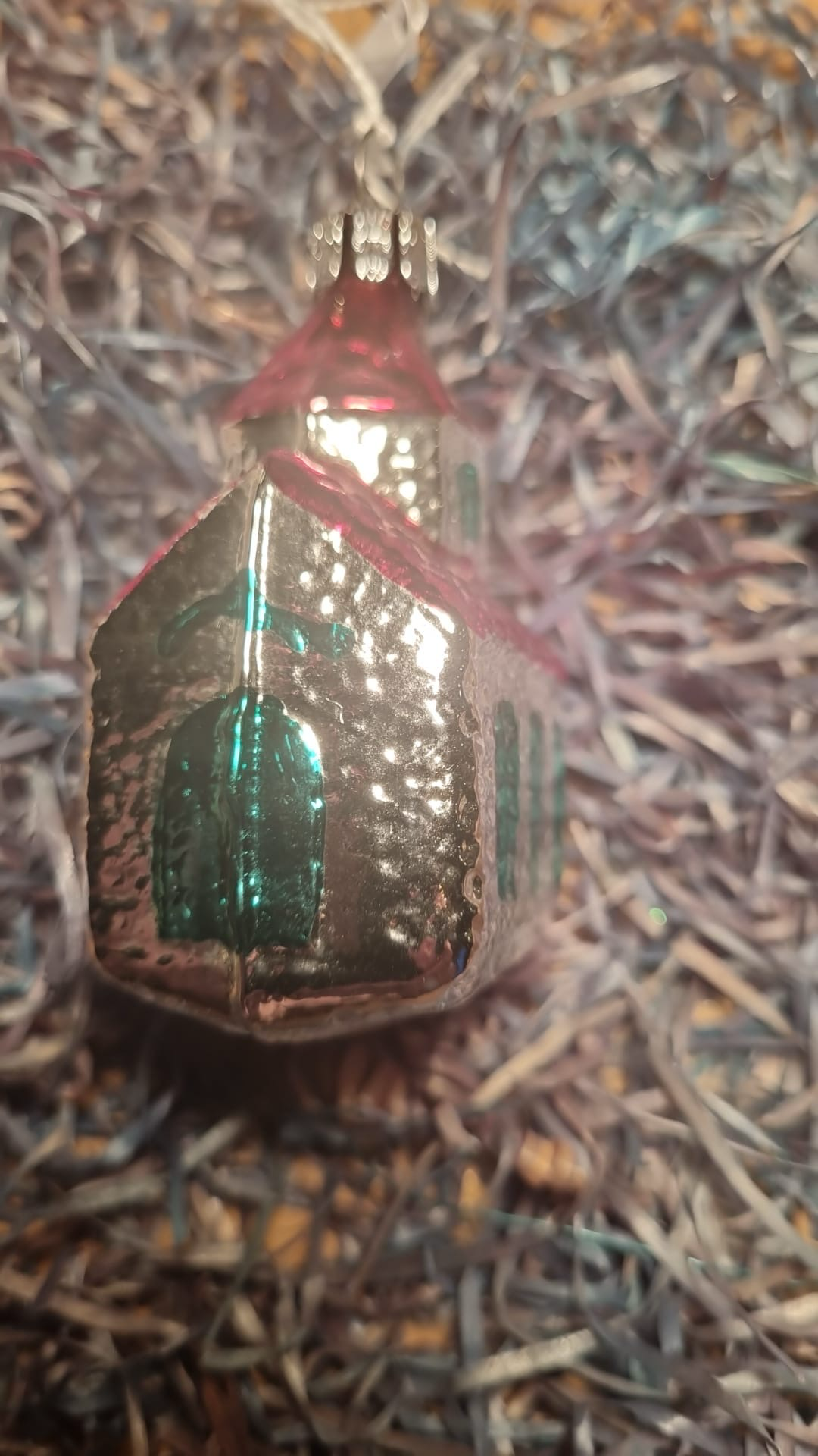 Kerkje / Jr 20,40 / 8cm