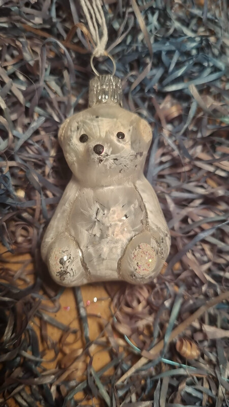 Beertje / Jr 20,40 / 7cm