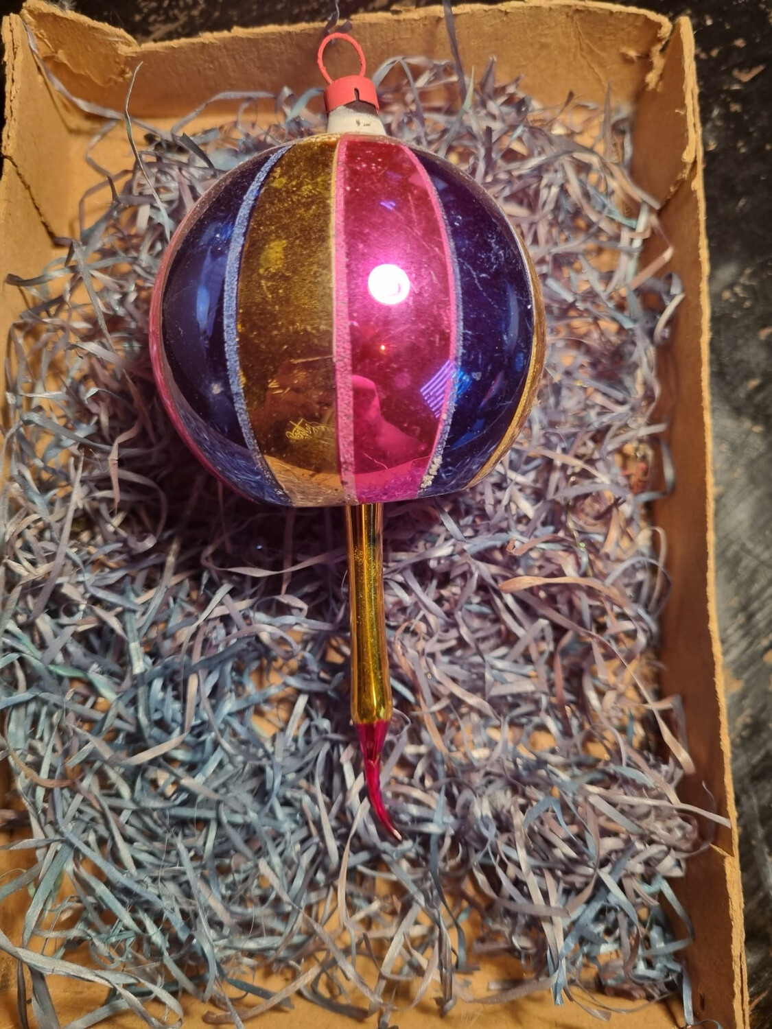 Oude ballon / Jr 20,40 / 15cm