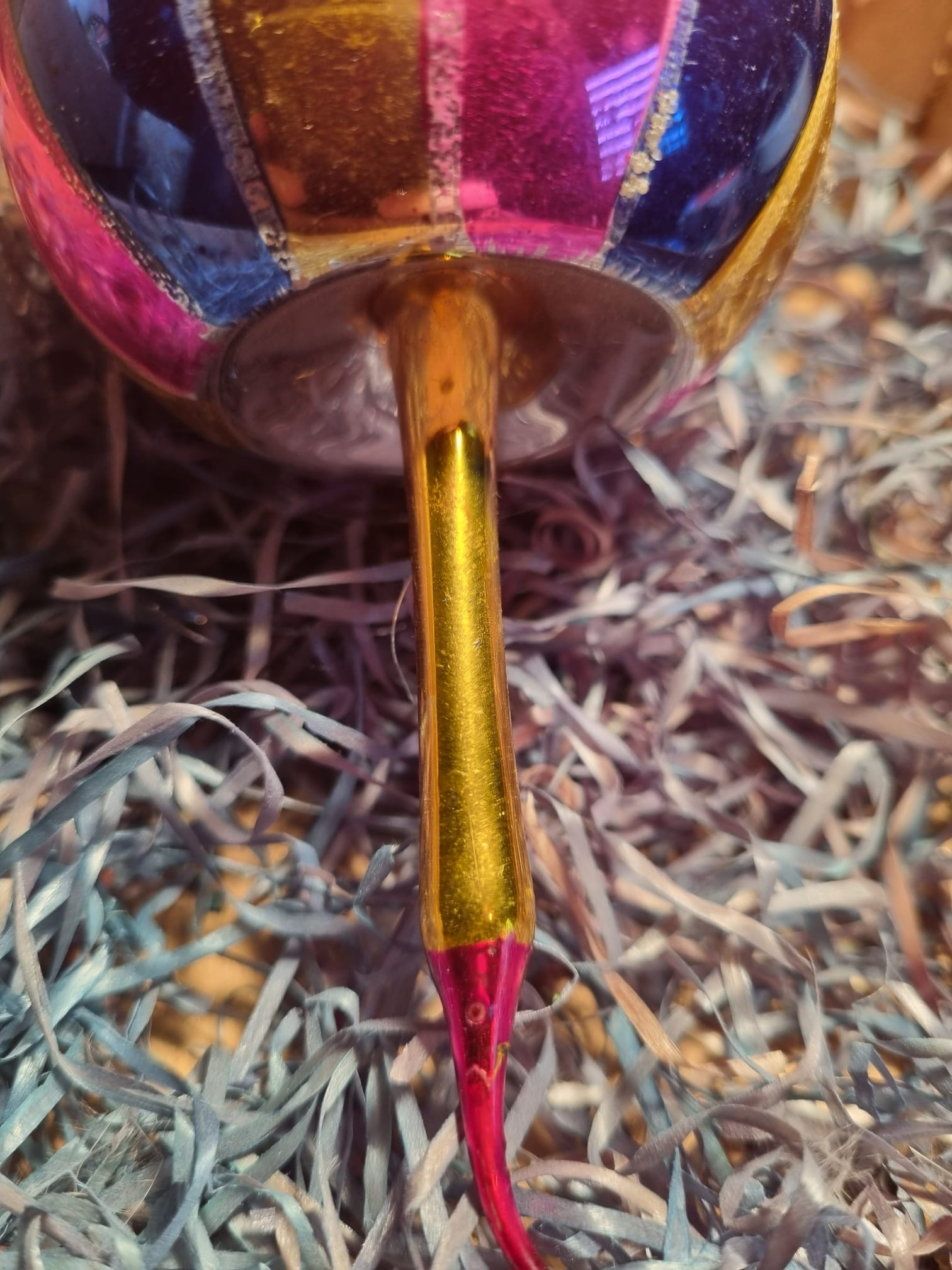 Oude ballon / Jr 20,40 / 15cm