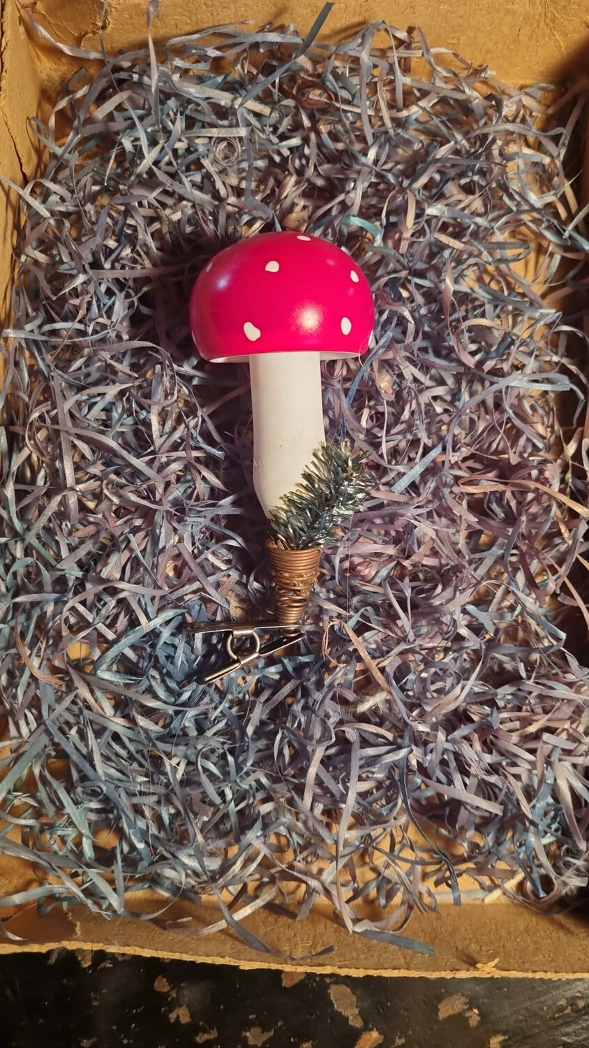Paddenstoel / Jr 20,40 / 9,5cm