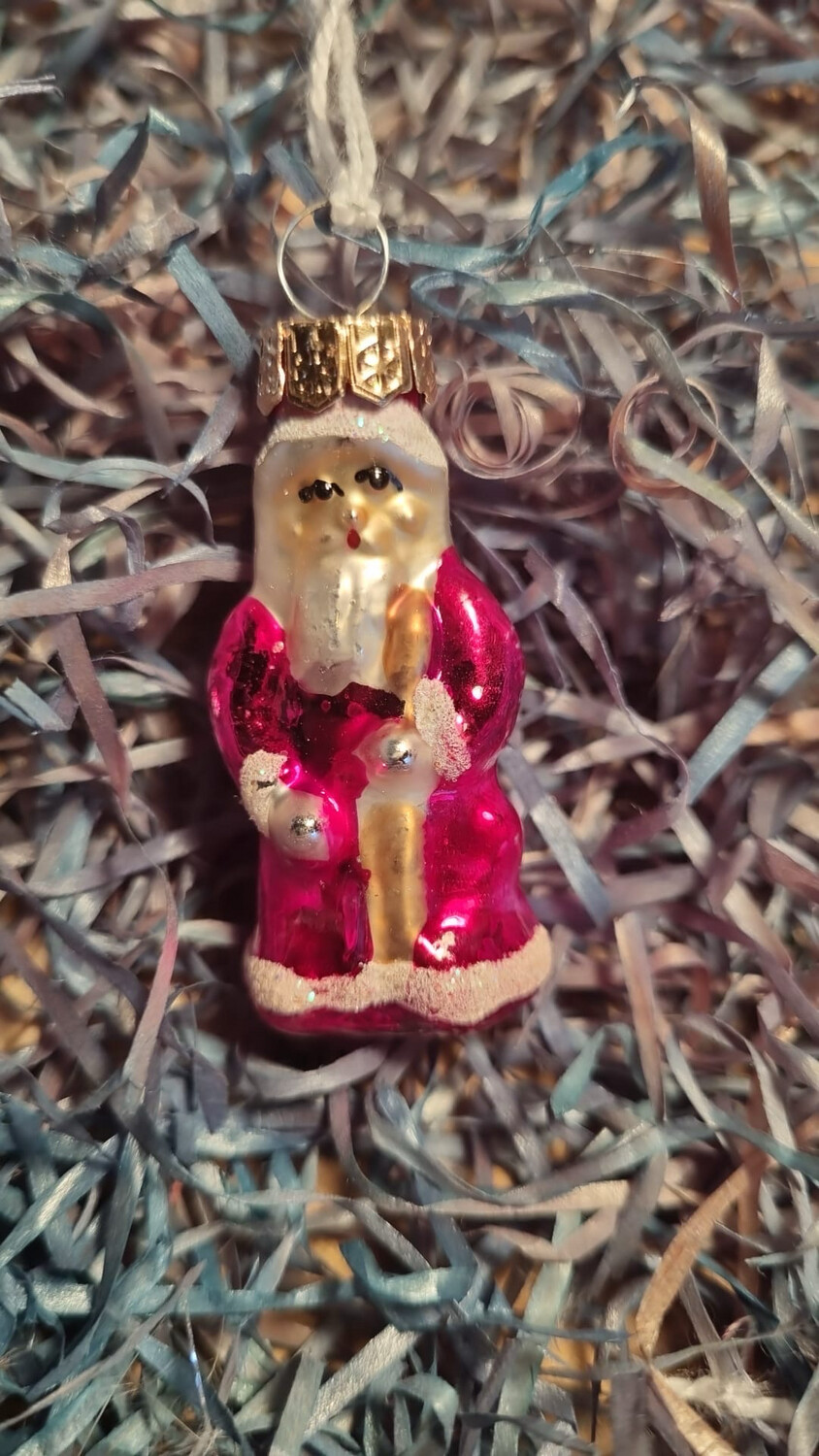 Kerstman / Jr 20,40 / 5,5cm