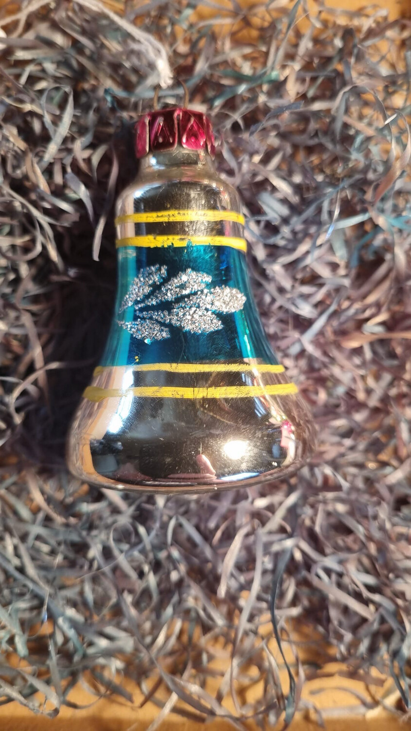 Klokje / Jr 20,40 / 8,5cm