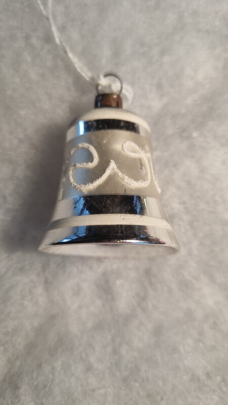 Kerstklokje / Jr 20,40 / 5,5cm