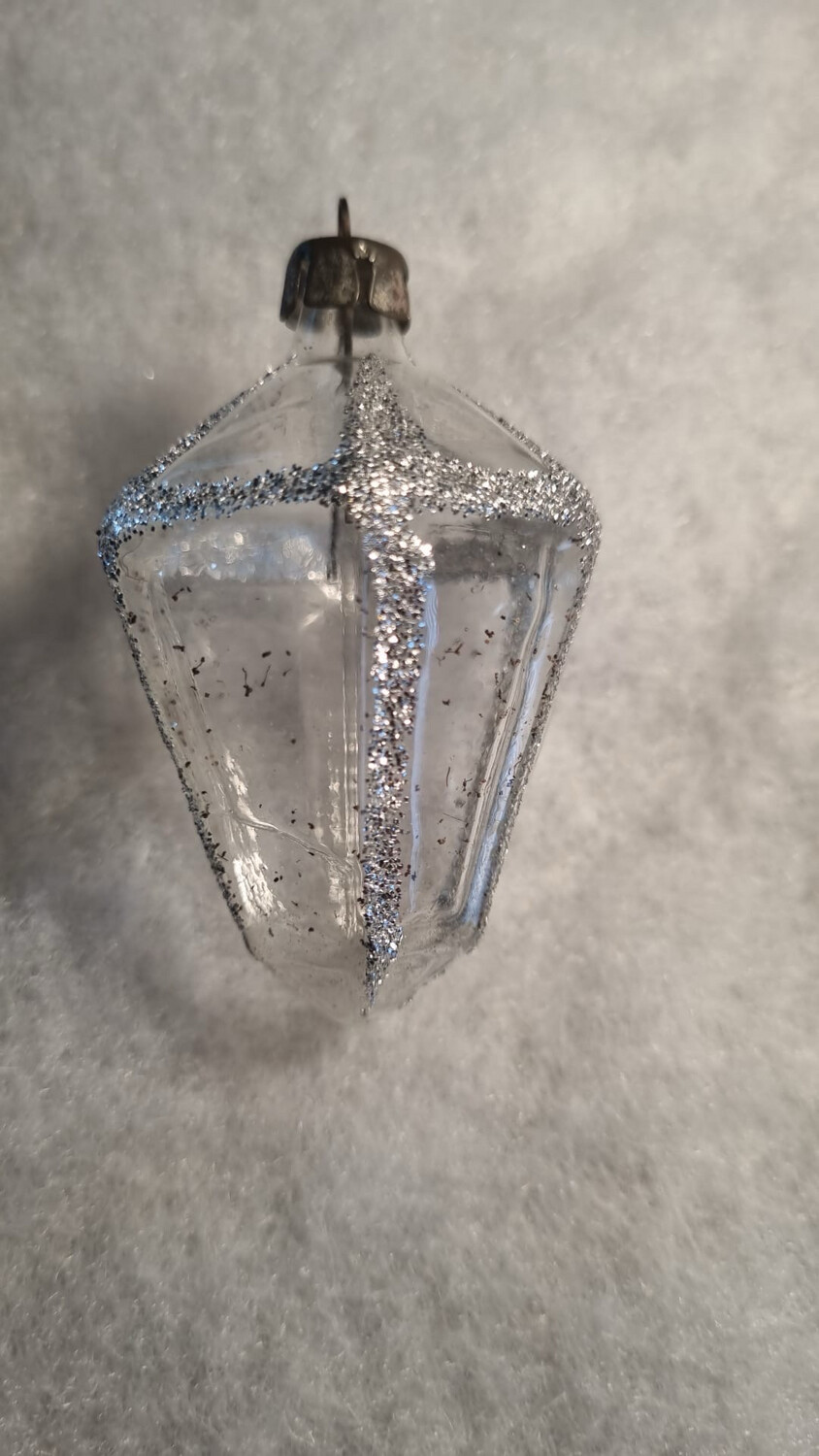 Lantaarn doorzichtig / Jr 20,40 / 8cm