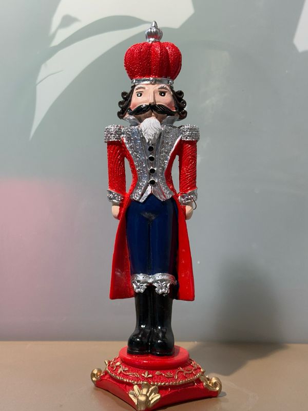 Notenkraker Keizer / 24 cm