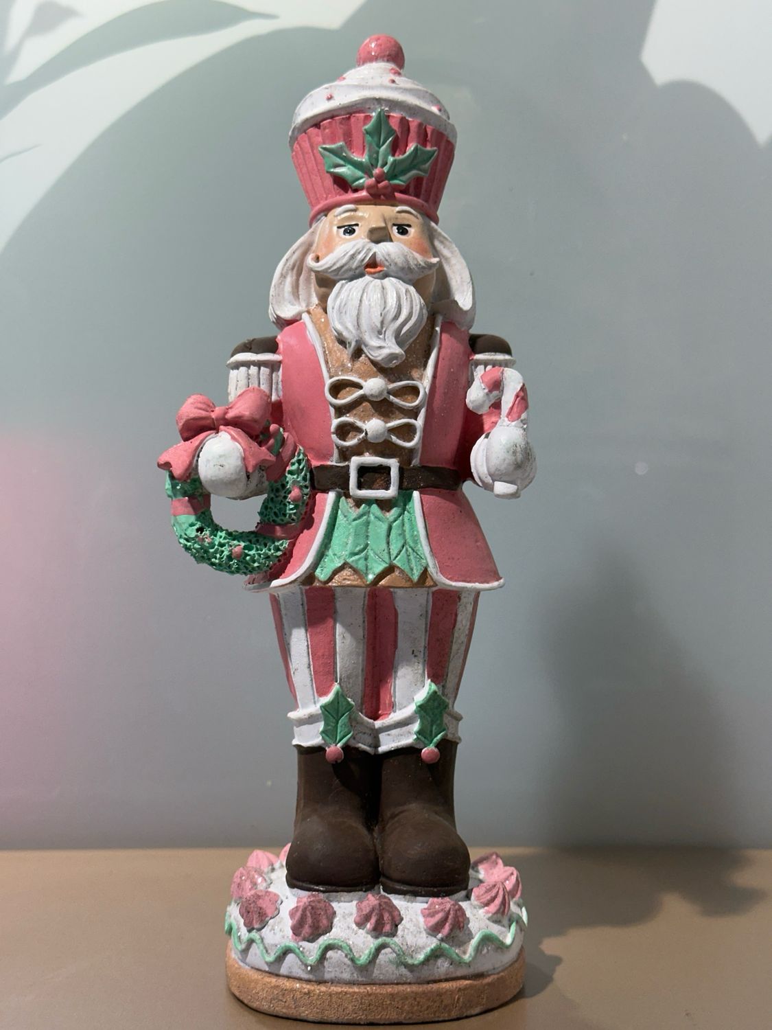 Notenkraker Cupcake / 24 cm