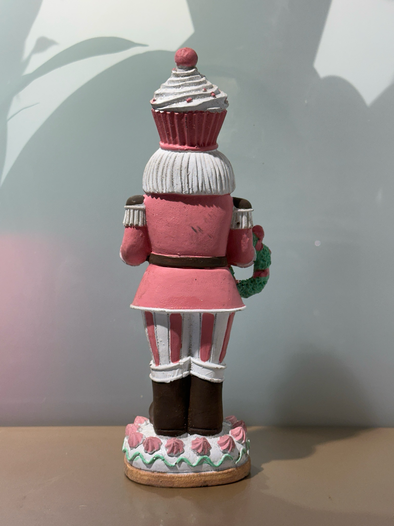 Notenkraker Cupcake / 24 cm