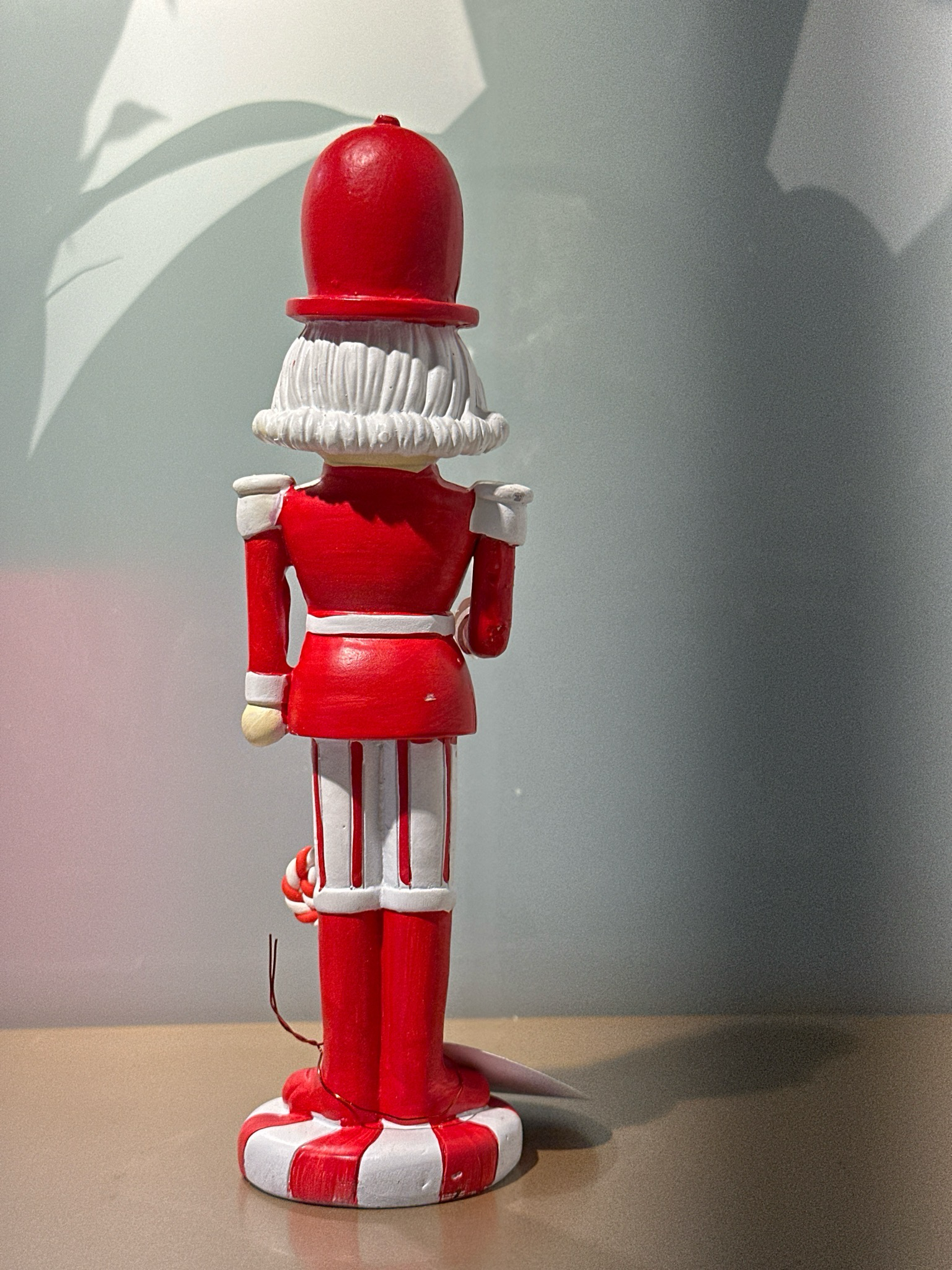 Notenkraker lolly / 23 cm