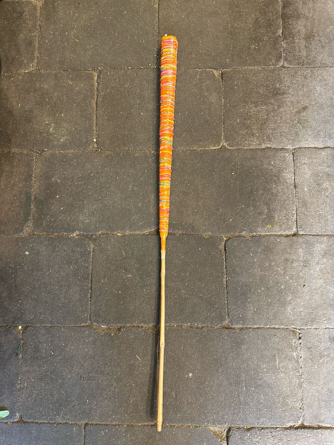 Tuinfakkel Oranje