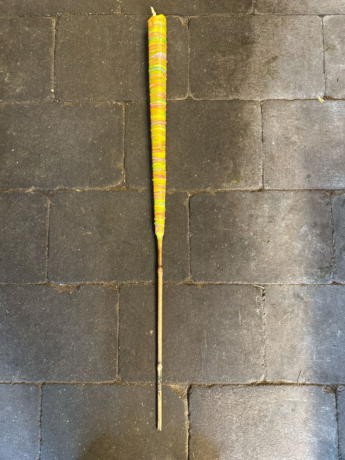 Tuinfakkel Geel