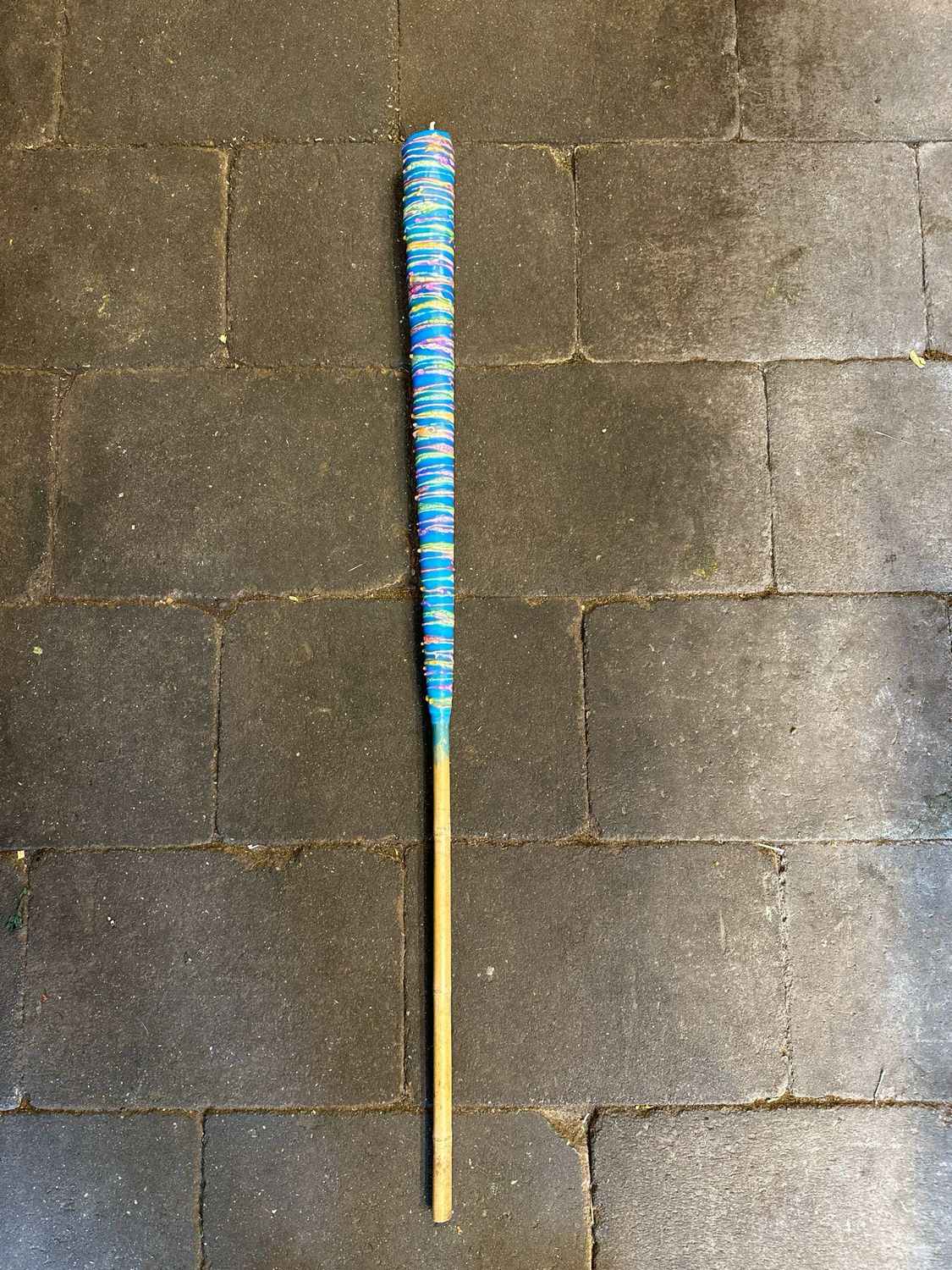 Tuinfakkel Blauw