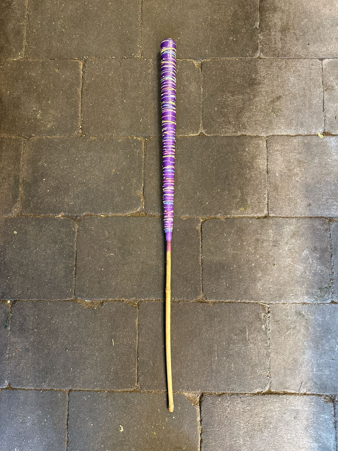 Tuinfakkel Paars