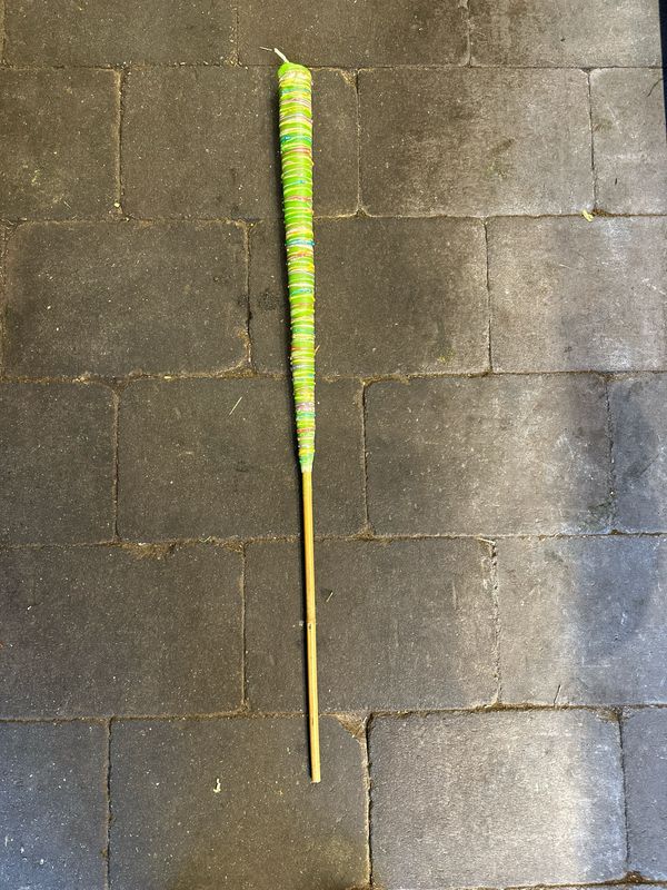 Tuinfakkel Groen