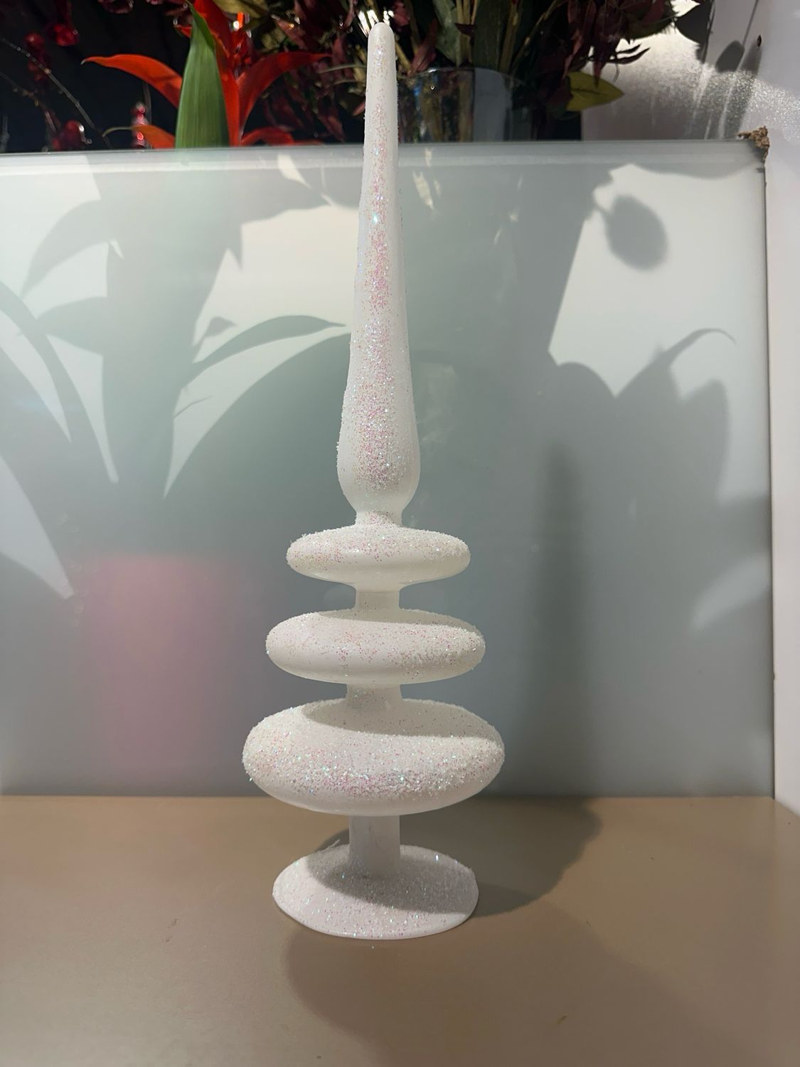 Piek glas / 36 cm