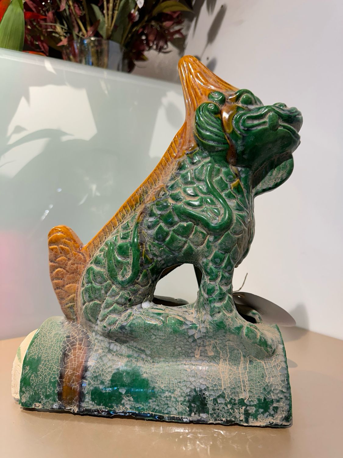 Asiatisch draak / 30 cm