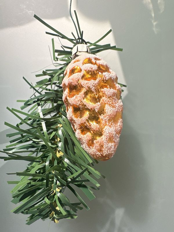 Dennenappel / 6 cm