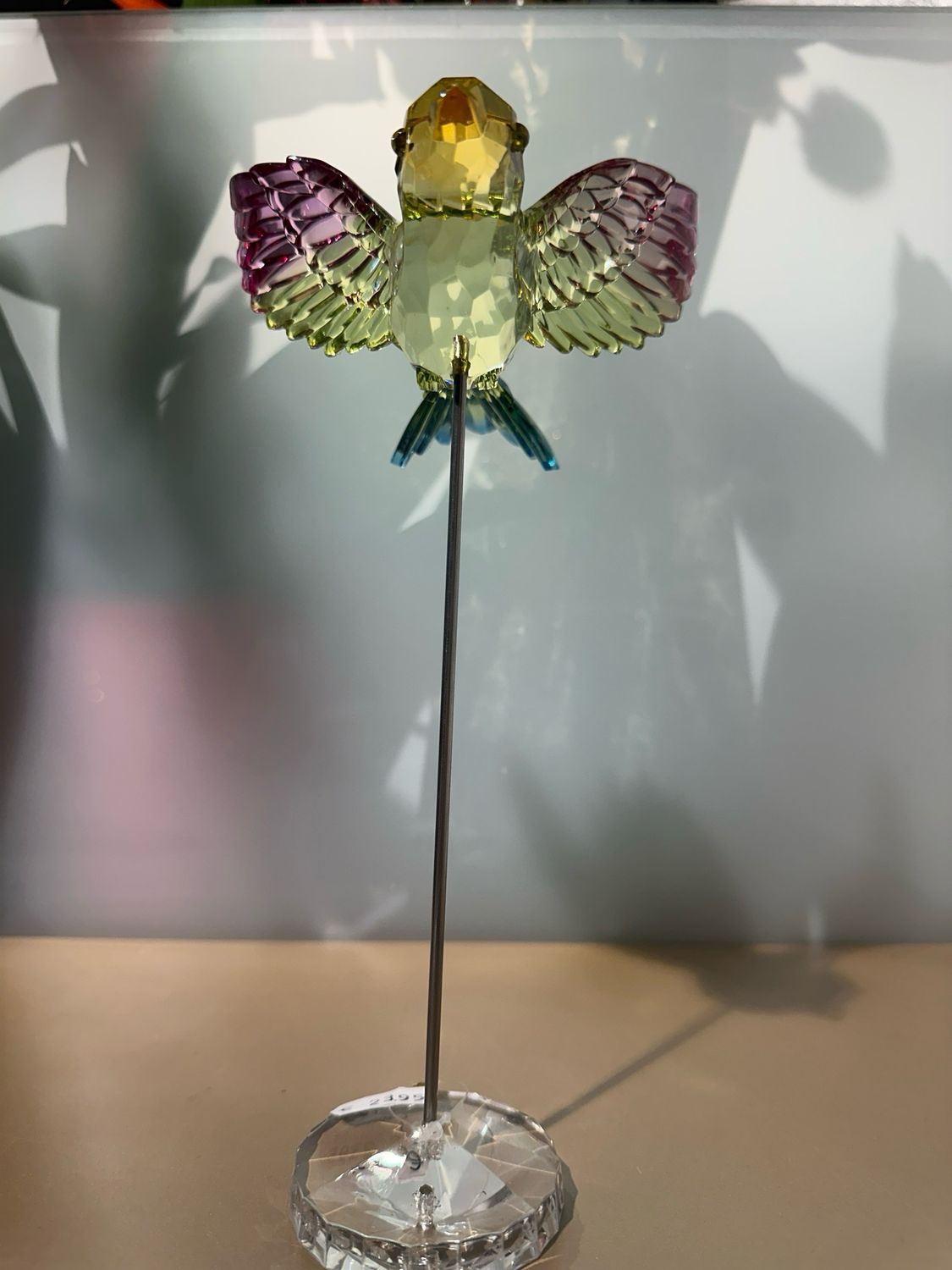 Merel rood / 24 cm
