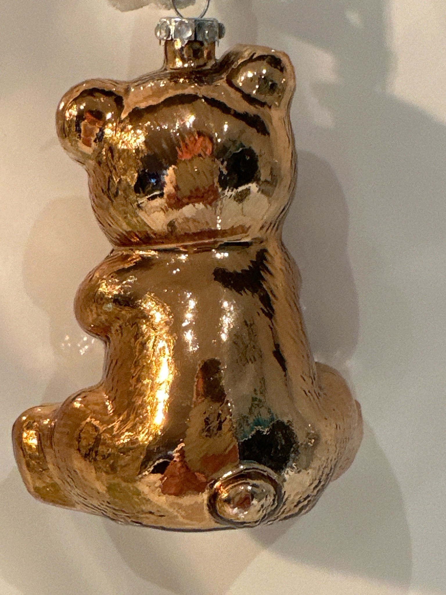 Vreugde beertje / 10 cm