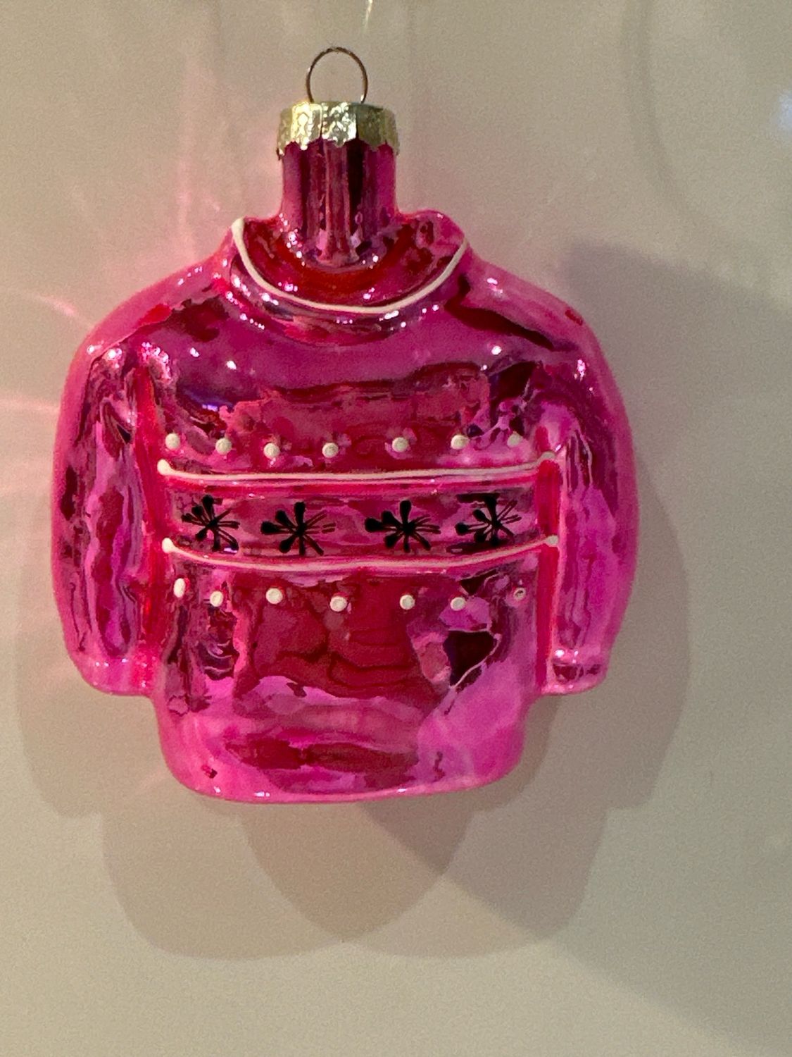 Pink Sweather /  10 cm
