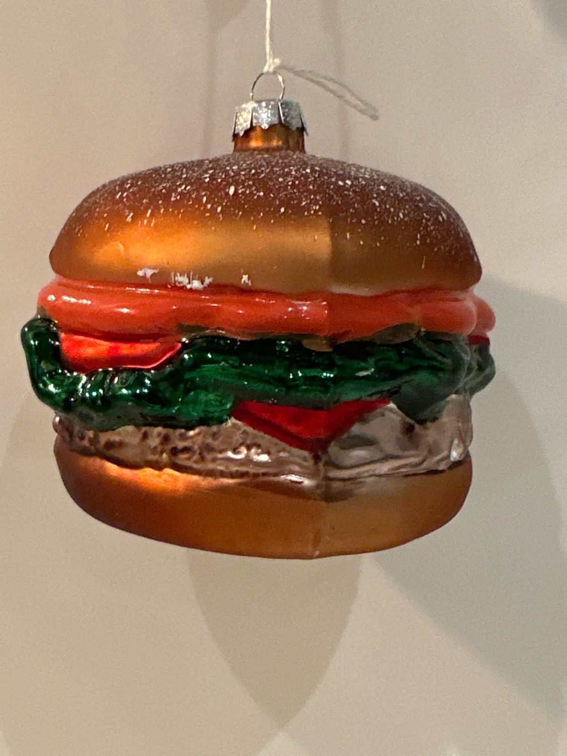 Christmas Burger / 8 cm