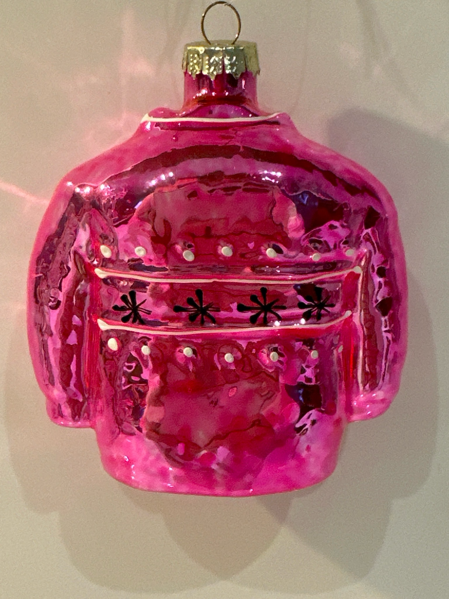 Pink Sweather /  10 cm