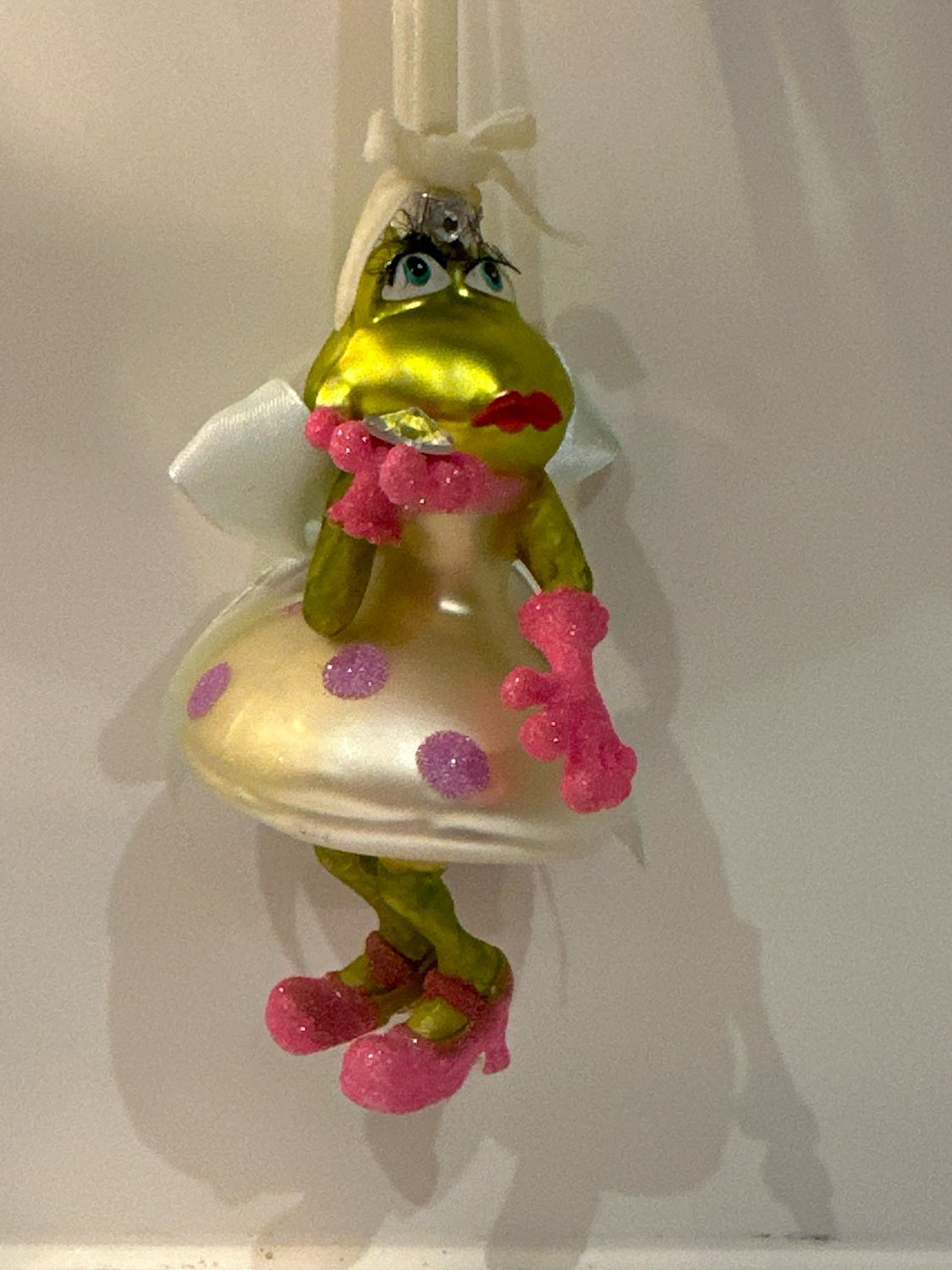 Crazy frog / 14 cm